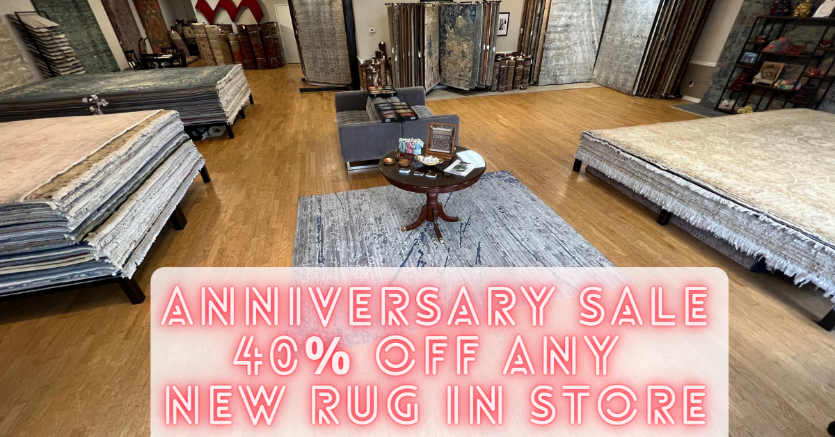 40% OFF ANY NEW RUG (1)