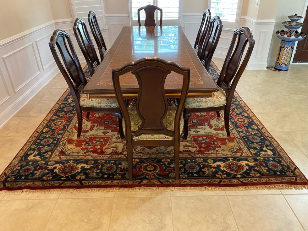 Why Fine Area Rugs Add More Value Over Commercial Options Michale's