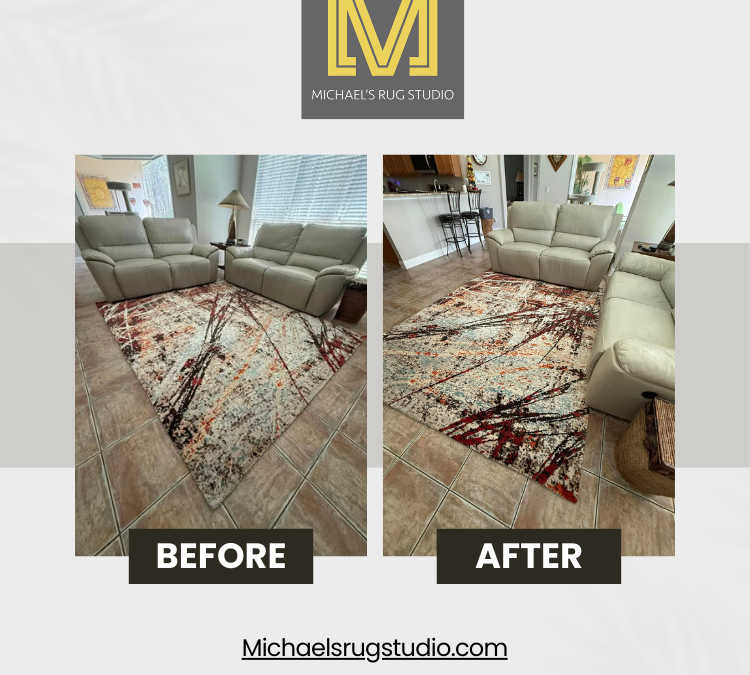Jacksonville’s Premier Destination for Area Rugs & Professional Cleaning Services