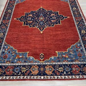 Traditional Serapis Area Rug Jacksonville Florida