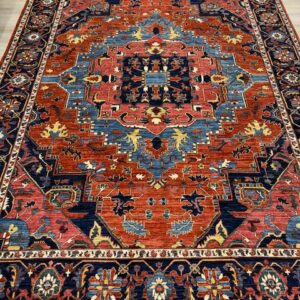 Traditional Serapis Area Rug Jacksonville Florida