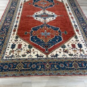 Traditional Serapis Area Rug Jacksonville Florida