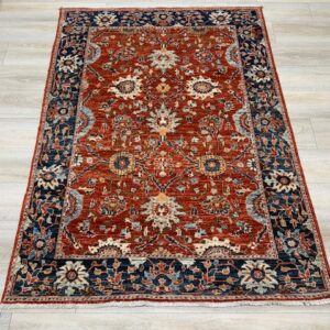 Traditional Serapis Area Rug Jacksonville Florida