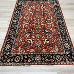 Traditional Serapis Area Rug Jacksonville Florida