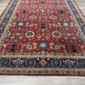 Traditional Serapis Area Rugs Jacksonville Florida