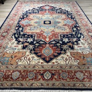 Traditional Serapis Area Rugs Jacksonville Florida