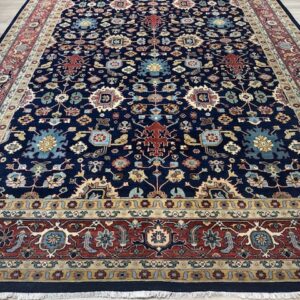 Traditional Serapis Area Rugs Jacksonville Florida