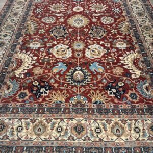 Traditional Serapis Area Rugs Jacksonville Florida