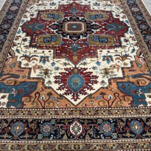 Traditional Serapis Area Rugs Jacksonville Florida