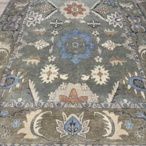 Traditional Oushak Area Rugs Jacksonville Florida
