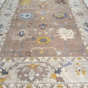 Traditional Oushak Area Rugs Jacksonville Florida