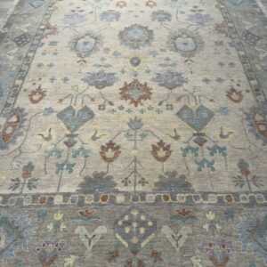 Traditional Oushak Area Rugs Jacksonville Florida