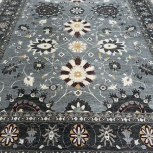 Traditional Oushak Area Rugs Jacksonville Florida
