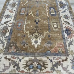 Traditional Oushaks Area Rug Jacksonville Florida