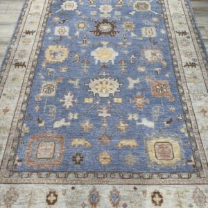 Traditional Oushaks Area Rug Jacksonville Florida