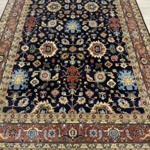 Traditional Serapi Area Rug Jacksonville Florida