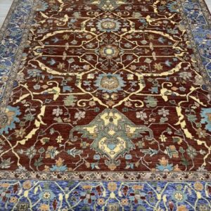Traditional Serapi Area Rug Jacksonville Florida