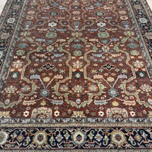 Traditional Serapi Area Rug Jacksonville Florida