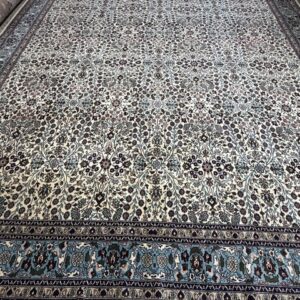 Traditional Turkish Hereke Area Rug Jacksonville Florida
